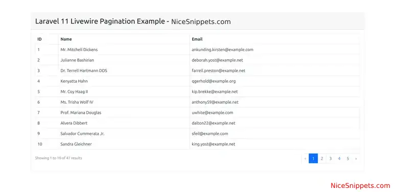 how-to-use-livewire-pagination-in-laravel-11