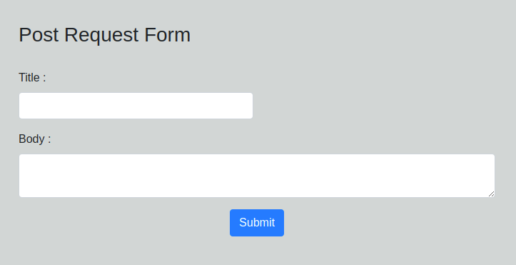 httpie form post example
