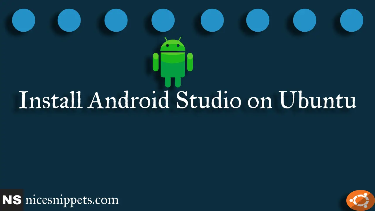 how to install android studio on linux
