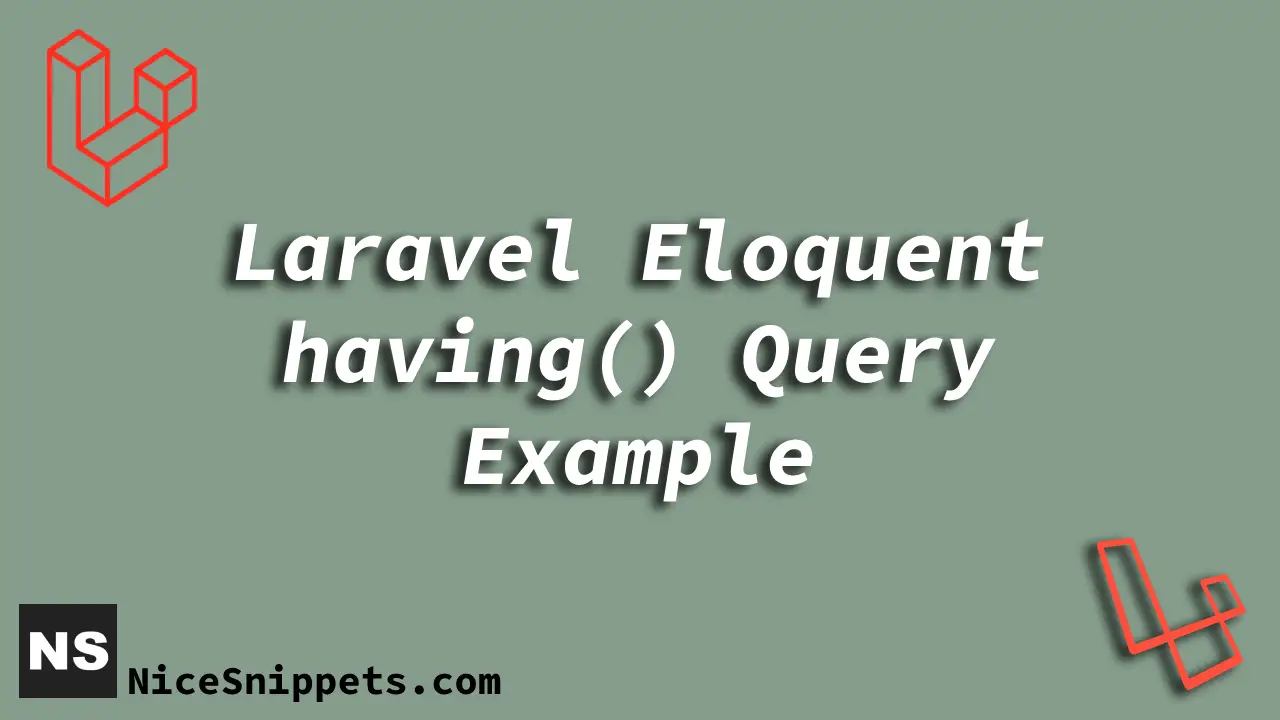 laravel 5.2 eloquent events