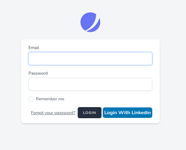 laravel socialite nullable password