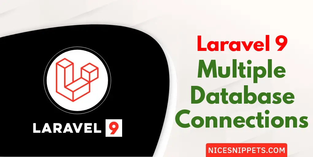 How to use Multiple Database Connections in Laravel 9?