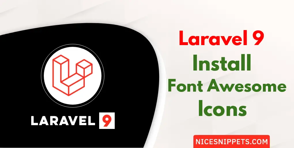 Hướng dẫn cài đặt biểu tượng Font Awesome trong Laravel 9? font awesome install: Để trang web của bạn trở nên đẹp mắt và chuyên nghiệp hơn, hãy cài đặt Font Awesome trong Laravel 9 ngay hôm nay! Trong bài viết này, chúng tôi sẽ hướng dẫn bạn cách cài đặt và sử dụng Font Awesome để thêm những biểu tượng ấn tượng cho các phần tử trên trang web của mình. Tạo sự khác biệt cho trang web của bạn bằng cách cài đặt Font Awesome ngay hôm nay!