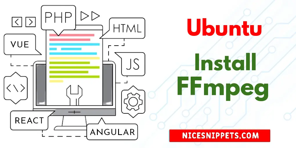 instal FFmpeg 6.1 free