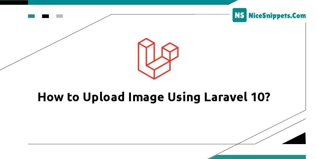 How to Upload Image Using Laravel 10?