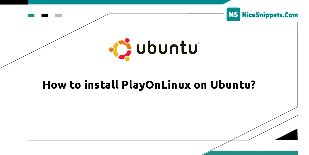 How to install PlayOnLinux on Ubuntu?