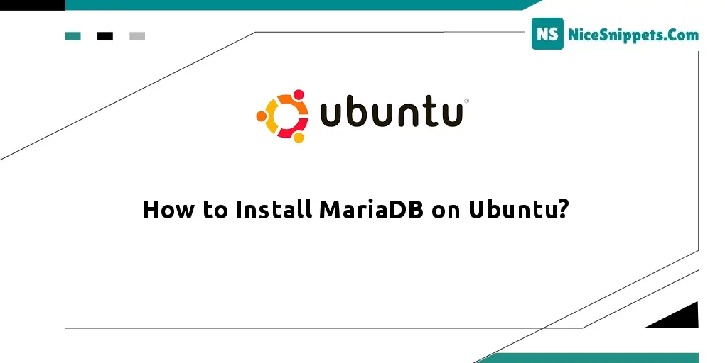 How to Install MariaDB on Ubuntu?